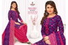 Vandana Bandhej 6 Indo Cotton Dress Material Catalog